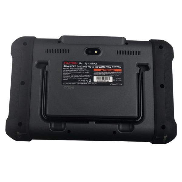 AUTEL MaxiSYS MS906 Auto Scanner Android IOS MaxiDAS DS708 Updat